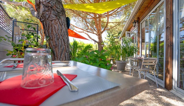 Logis Hôtel Le Rialto