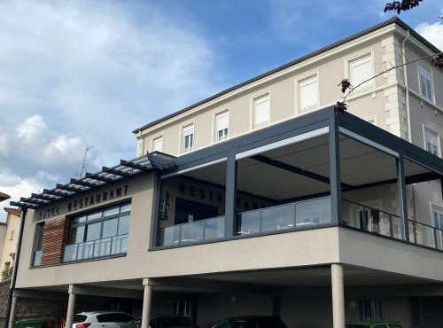 Logis Hôtel Le Tisseur des Saveurs