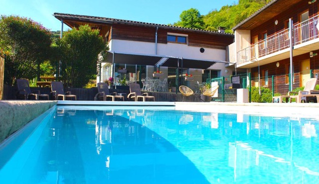 Logis Hôtel Le Vanséen