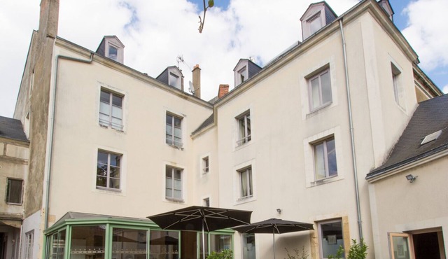 Logis Hôtel Le Vert Galant