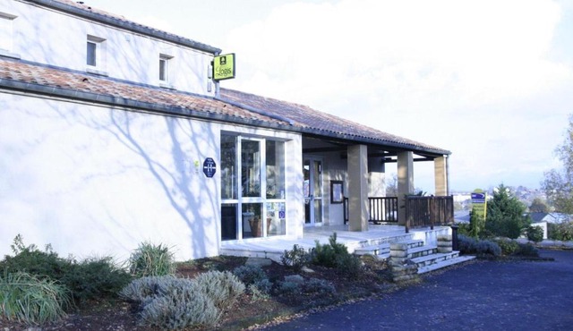 LOGIS Hôtel LES 3 MARCHANDS