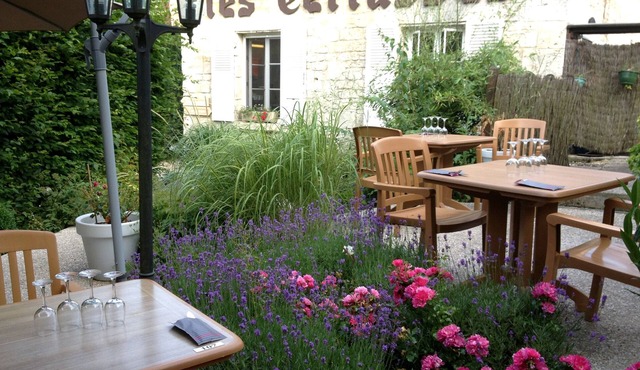 Logis Hôtel les Terrasses