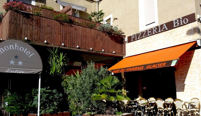 Logis Hôtel Monhotel