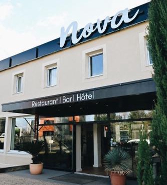 Logis Hôtel Nova RENOVE - Villefranche sur Saône