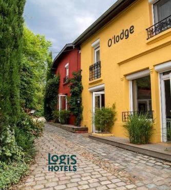Logis Hôtel O Lodge