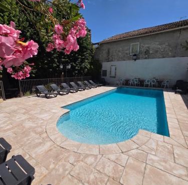 Logis Hôtel Restaurant Résidence