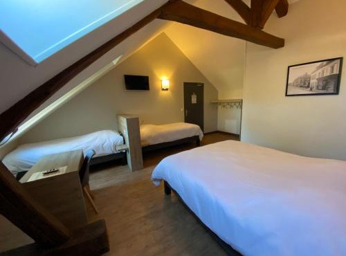 LOGIS - Hôtel & Restaurant Saint Nicolas