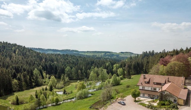 LOGIS Hôtel Restaurant La Vigotte