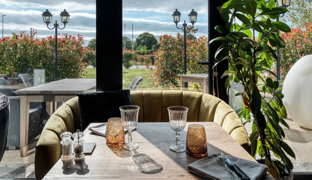 Logis- Hôtel & Restaurant La maison des blés