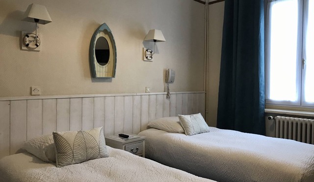 Logis Hôtel & Restaurant Au Gré du Vent