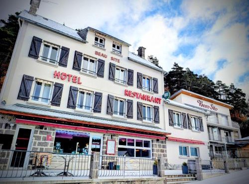 Logis Hôtel Restaurant Beau Site