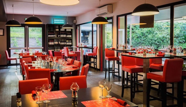 Logis Hôtel Restaurant Le Grill