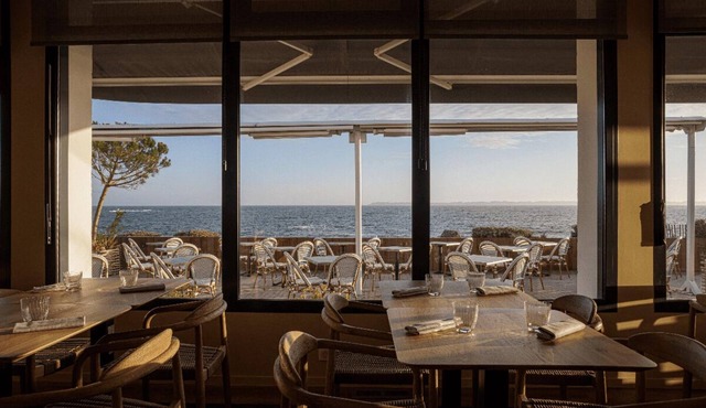 Logis Hôtel & Restaurant Les Mouettes - Larmor Plage, proche de Lorient