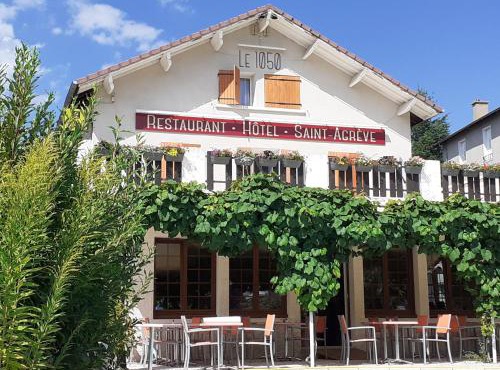 Logis Hôtel Restaurant Le 1050