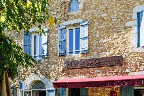 Logis Hôtel & Restaurant Le Cadet de Gascogne