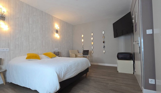 Logis Hôtel & Restaurant Arcombelle