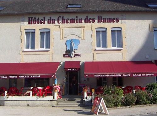 Logis Hôtel & Restaurant du Chemin des Dames