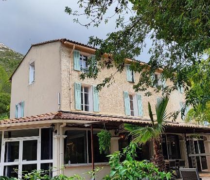 Logis Hôtel & Restaurant du Parc