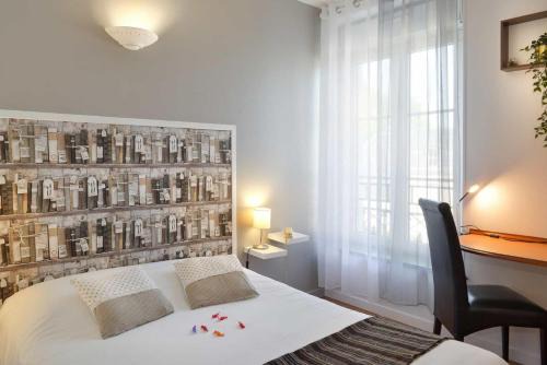 Logis Hôtel Restaurant l'Ecu de France