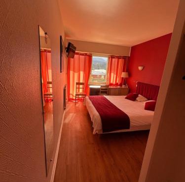 Logis Hôtel restaurant Horizon 117