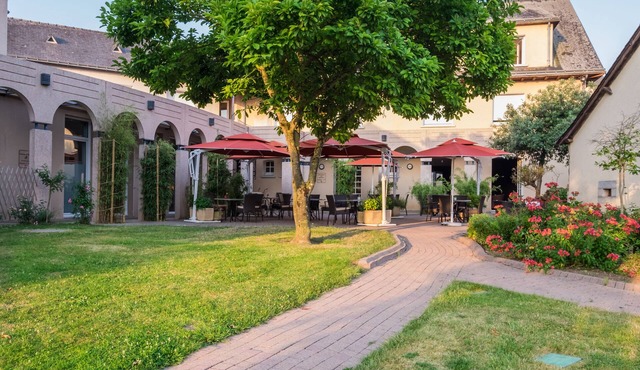 Logis Hôtel & Restaurant L’Ermitage