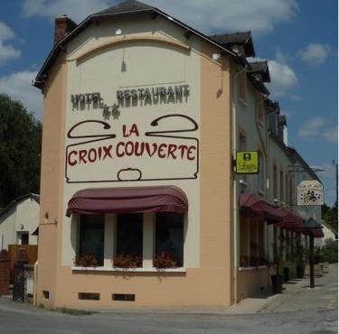 Logis Hôtel-Restaurant La Croix Couverte