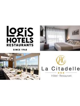 Logis Hôtel Restaurant La Citadelle