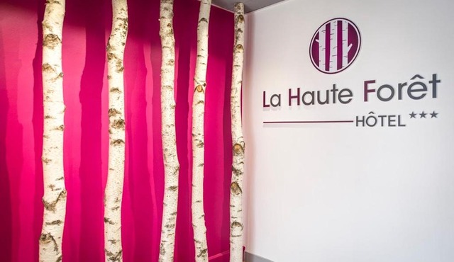 Logis hôtel restaurant la Haute Forêt