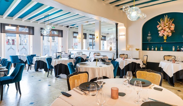 Logis Hôtel Restaurant Le Cheval Blanc