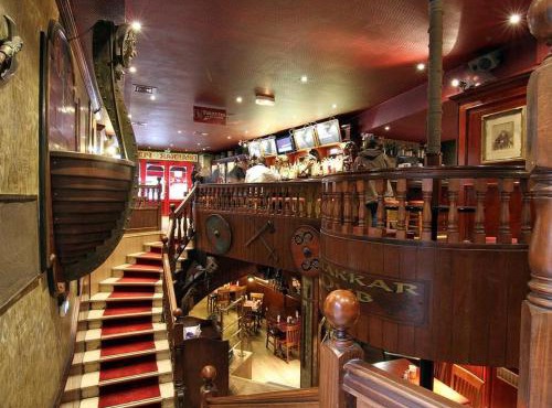 Logis Hôtel Restaurant Le Drakkar