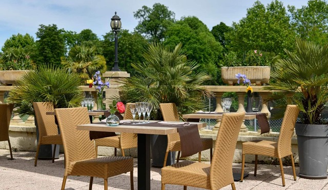 Logis Hôtel Restaurant Le Pardaillan