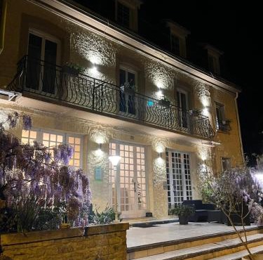 Logis Hôtel Restaurant Le Lascaux