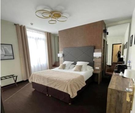 Logis Hôtel & Restaurant - Le Mouton Blanc