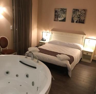 Logis Hôtel restaurant Les Minotiers