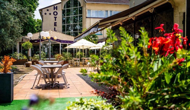 Logis Hôtel & Restaurant Ludik