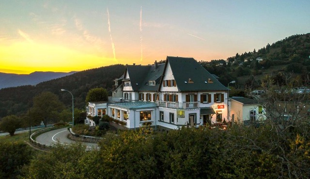 Logis Hôtel Restaurant Panorama