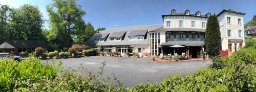 Logis Hôtel Restaurant Spa L'auberge Du President