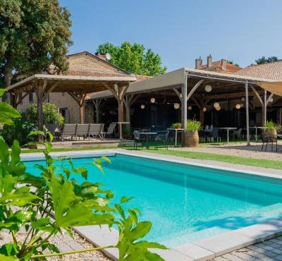 Logis Hôtel Restaurant Saint Romain