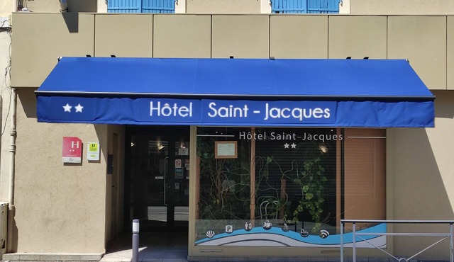 Logis Hôtel Saint Jacques