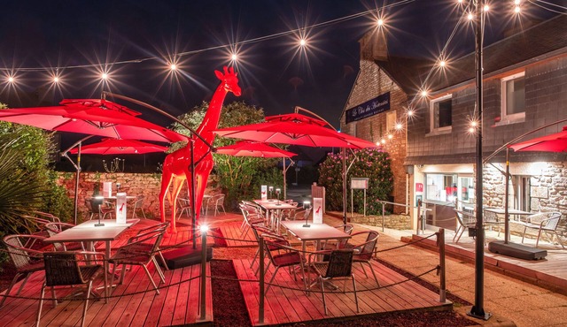 Logis Hôtel Vannes Nord Le Clos des Hortensias