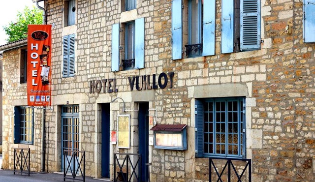 Logis Hôtel Vuillot