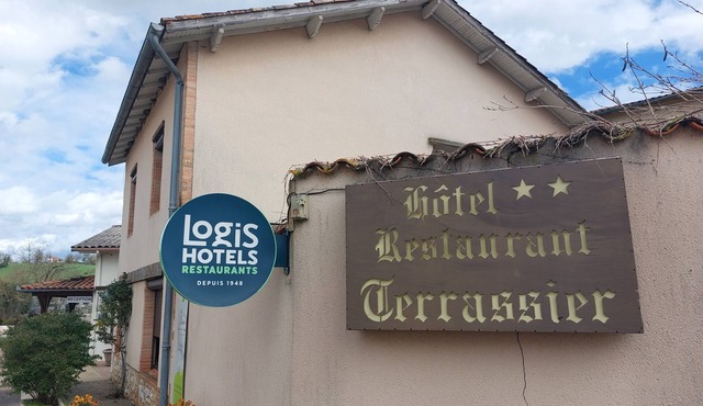 Logis Hôtels - Chez Terrassier - Hôtel et Restaurant