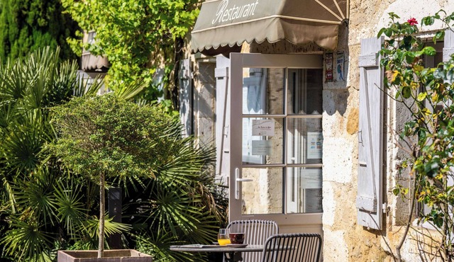 Logis Hôtels - Hôtel et Restaurant La Ferme de Flaran