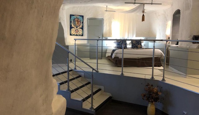 Logis Hôtels Troglododo