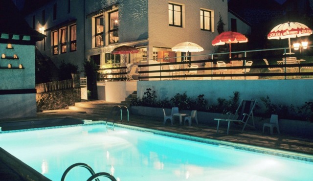Logis Hotel Les Tilleuls
