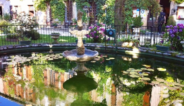 Logis Hostellerie Du Grand Duc hôtel restaurant