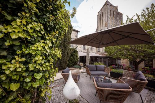 Logis Hostellerie de l'Abbaye