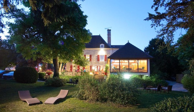 Logis Hostellerie la Chaumière