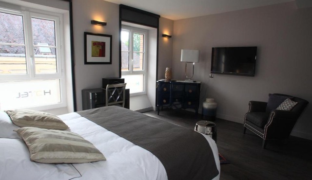 LOGIS Hotel-Restaurant Le Relais d'Aligre