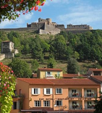 Logis Hotel Restaurant Le Bellevue